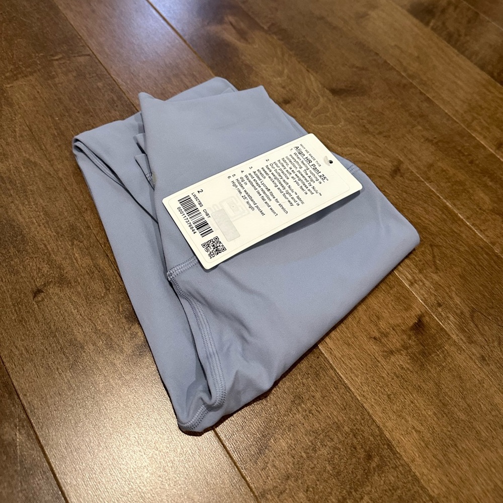 Lululemon Align HR Pant 25”